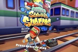 Subway Surfers: Havana Version - Papa's Games