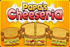 PAPA'S HOT DOGGERIA free online game on