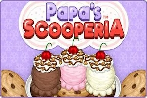 PAPA'S GAMES 🍔 - Play Online Games!