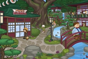 Papa's Sushiria - Friv Games  Play free online games, Papa, Free online  games