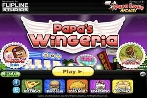 Mega Pack Com Todos Os Jogos Papa's Louie Funcionando 202% Para Jogar  Diret. 7 visualizações 