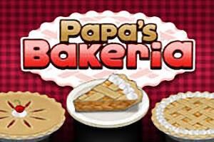 Papa's Bakeria - Jogue Online em SilverGames 🕹️