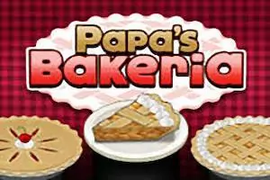 Papa's Bakeria - Papa's Games