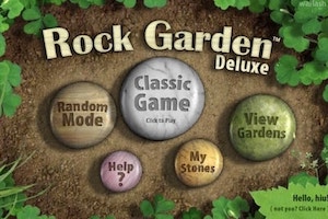rock garden