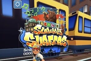 Subway Surfers in Berlin - Play Game Online Free at