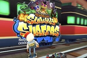 Subway Surfers: Havana Version - Papa's Games