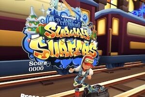 Subway Surfer Games - Papa's Games