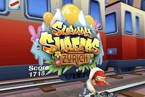 Subway Surfers Pro - ArcadeFlix