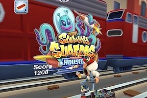 Subway Surfers: Havana - Play it on Poki 