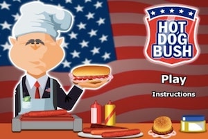 Hot Dog Bush – Apps no Google Play