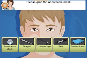 Operate Now: Pericardium Surgery em Jogos na Internet