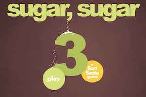 Sugar Sugar 3 Rainbow Bridge
