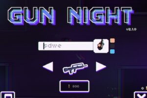 gun night