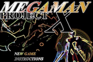 megaman project x