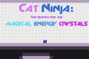 Ninja Cat 🕹️ Jogue Ninja Cat Grátis no Jogos123