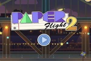 paper flight 2