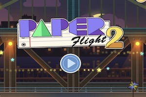 paper flight 2