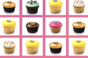 2048 Cupcakes Game - Play 2048 Cupcakes Online for Free at YaksGames