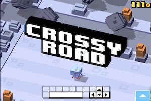 crossy-road-space