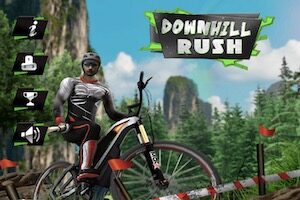 downhill rush