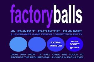 factory balls 1