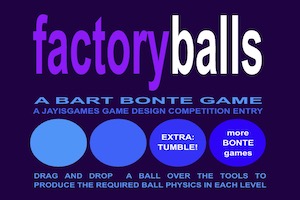 factory balls 1