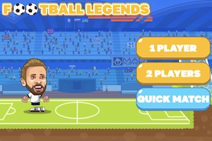 Unblocked Games - Football Legends