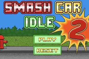 SMASH CAR IDLE 2 - Play Online for Free!