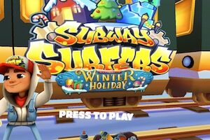 Subway Surf Monaco  No Internet Game - Browser Based Games