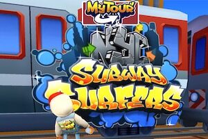 Subway Surfers: Havana - Play it on Poki 