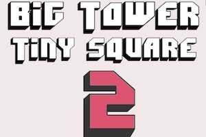 Big FLAPPY Tower VS Tiny Square - Play UNBLOCKED Big FLAPPY Tower VS Tiny  Square on DooDooLove