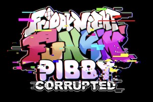 fnf corrupted