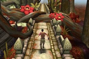 Temple Run 2 Jungle Fall Version Game Play Today