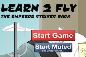 Learn to Fly 3 - Papa's Games