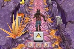 Temple Run 2: Holi Festival .