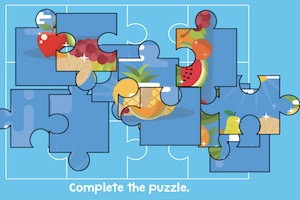 complete puzzle