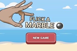 flick-a-marble