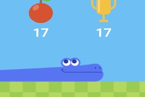 Google's Snake Doodle Game from Search - Papa's Games