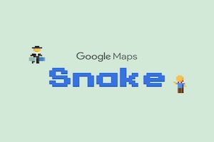 snake map