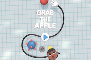 GRAB THE APPLE - Jogue Grátis Online!