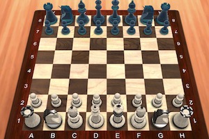 chess 3d