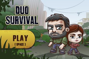 DUO SURVIVAL - Play Online for Free!