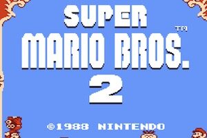 super-mario bros2