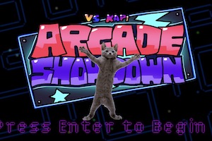 arcade showdown