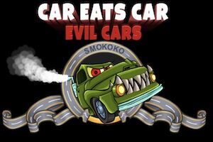 evil car
