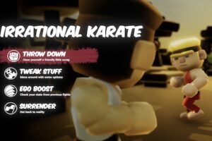 irrational karate