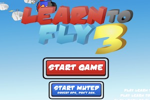 Learn Fly 3 Unblocked Games