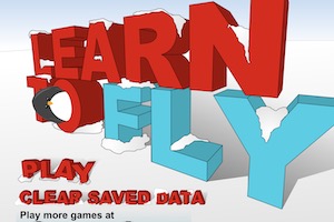 Learn to Fly 2 - Papa's Games