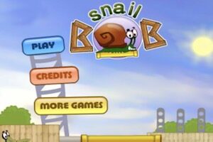 snail bob 1