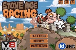 stone age racing